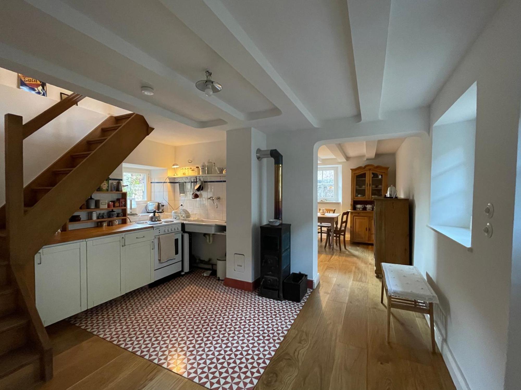 Cherrytree Cottage 1840 海姆巴赫 外观 照片