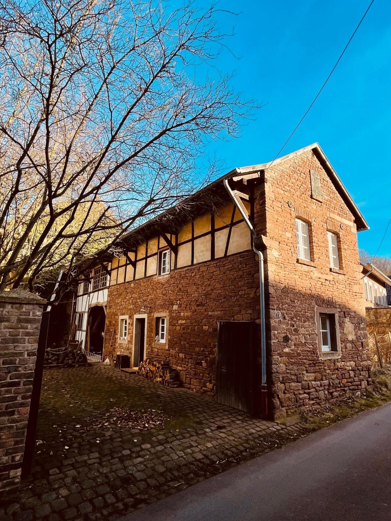Cherrytree Cottage 1840 海姆巴赫 外观 照片