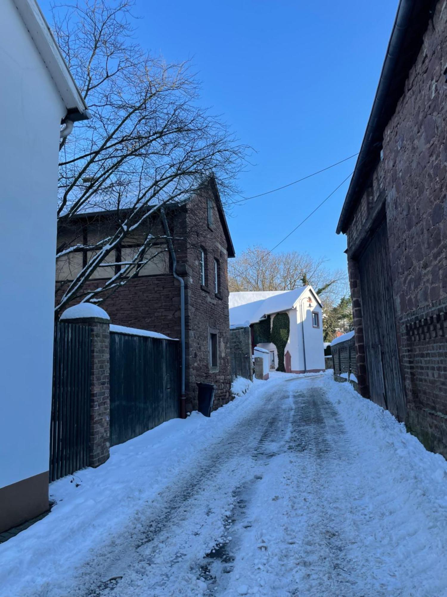 Cherrytree Cottage 1840 海姆巴赫 外观 照片