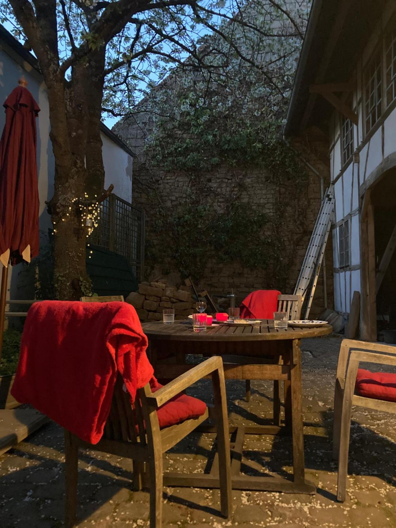 Cherrytree Cottage 1840 海姆巴赫 外观 照片