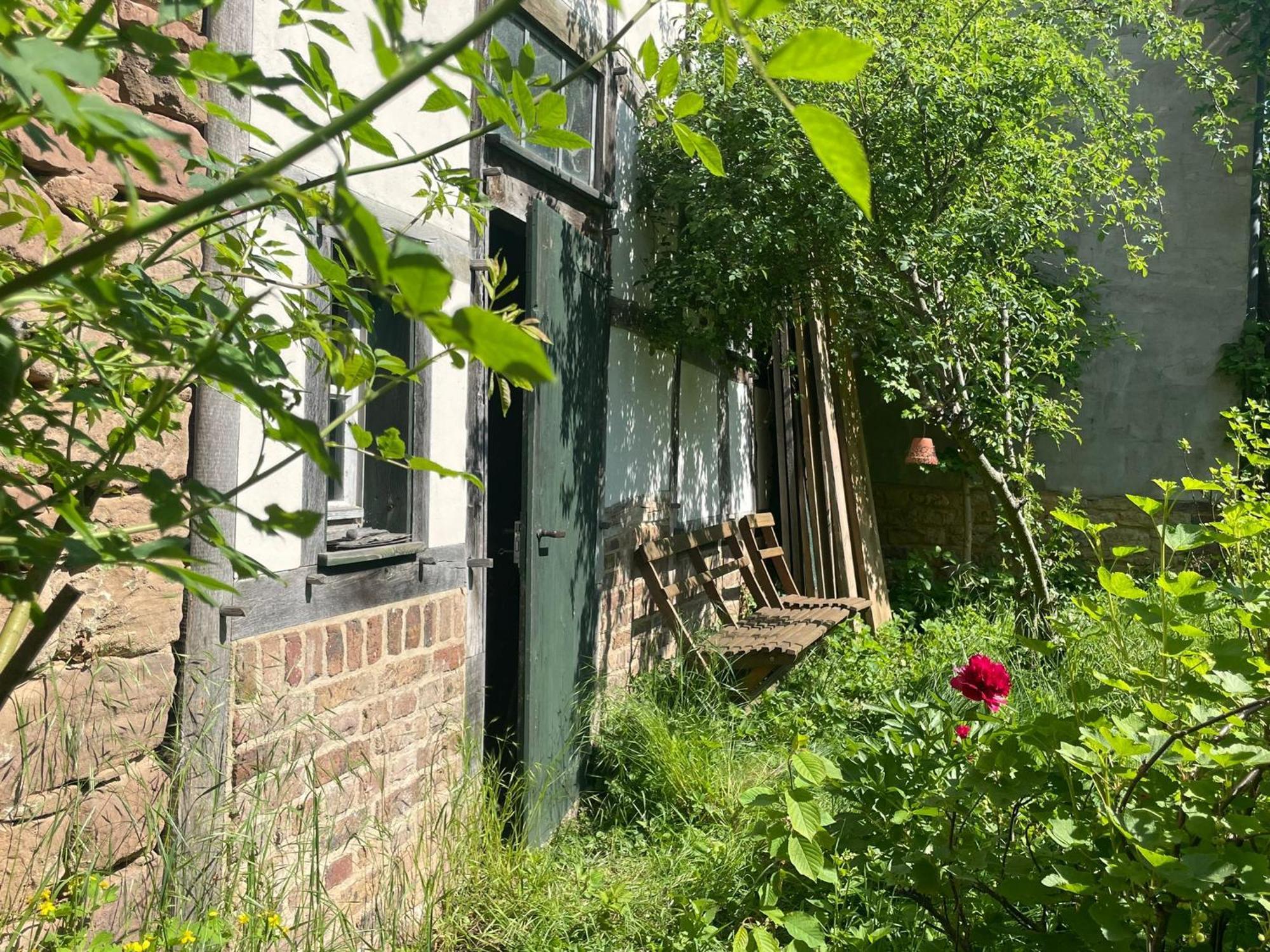 Cherrytree Cottage 1840 海姆巴赫 外观 照片