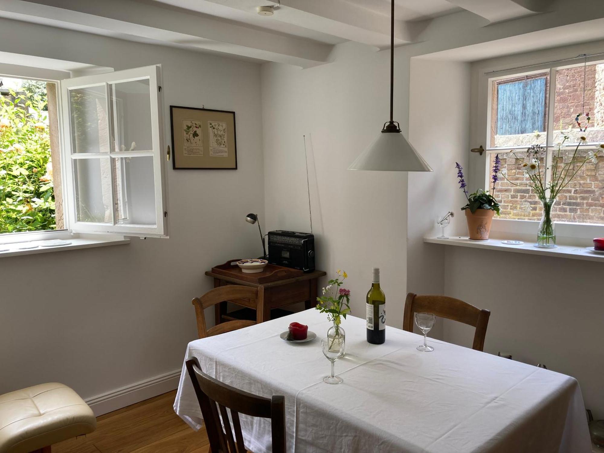 Cherrytree Cottage 1840 海姆巴赫 外观 照片