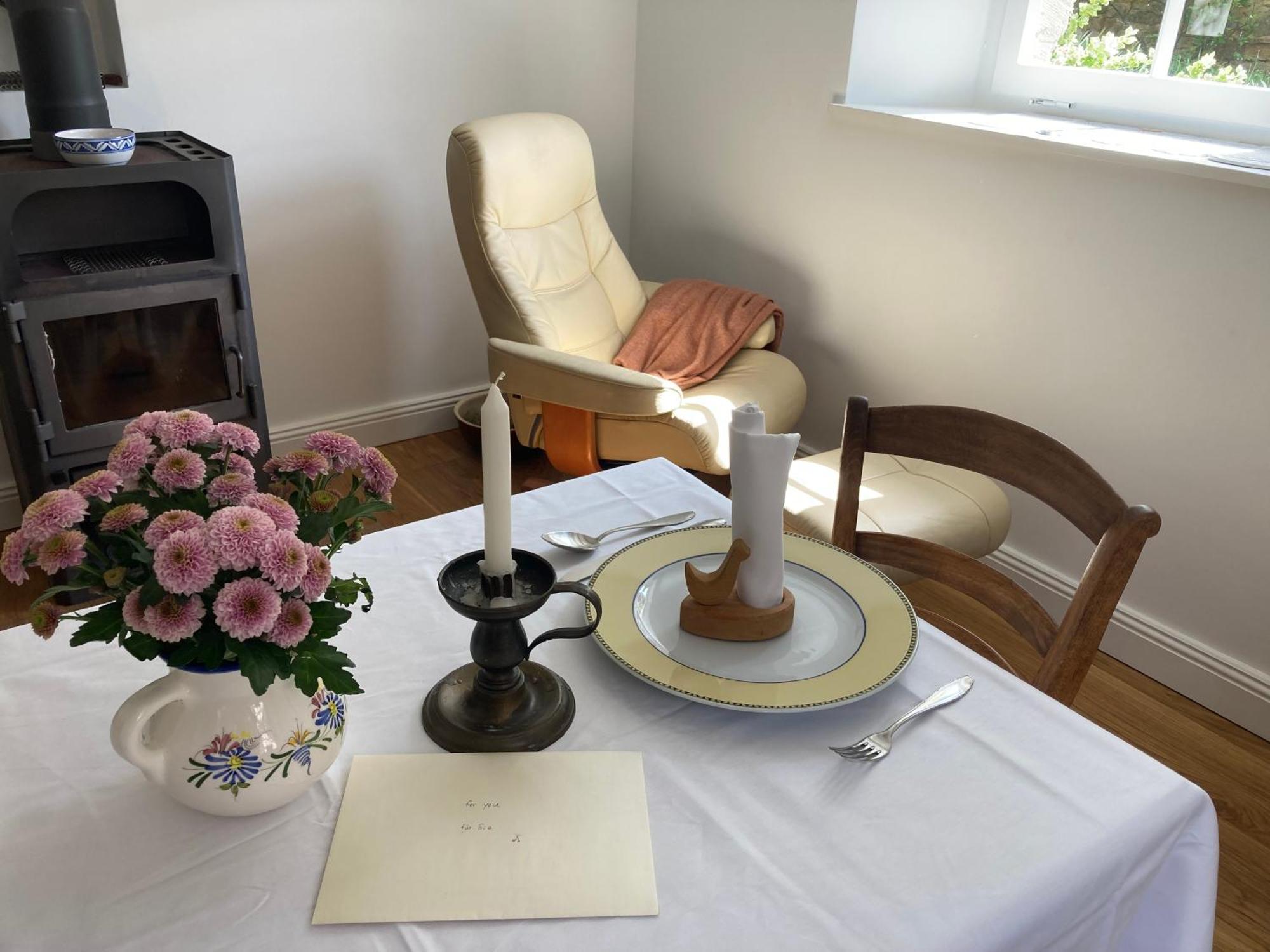 Cherrytree Cottage 1840 海姆巴赫 外观 照片