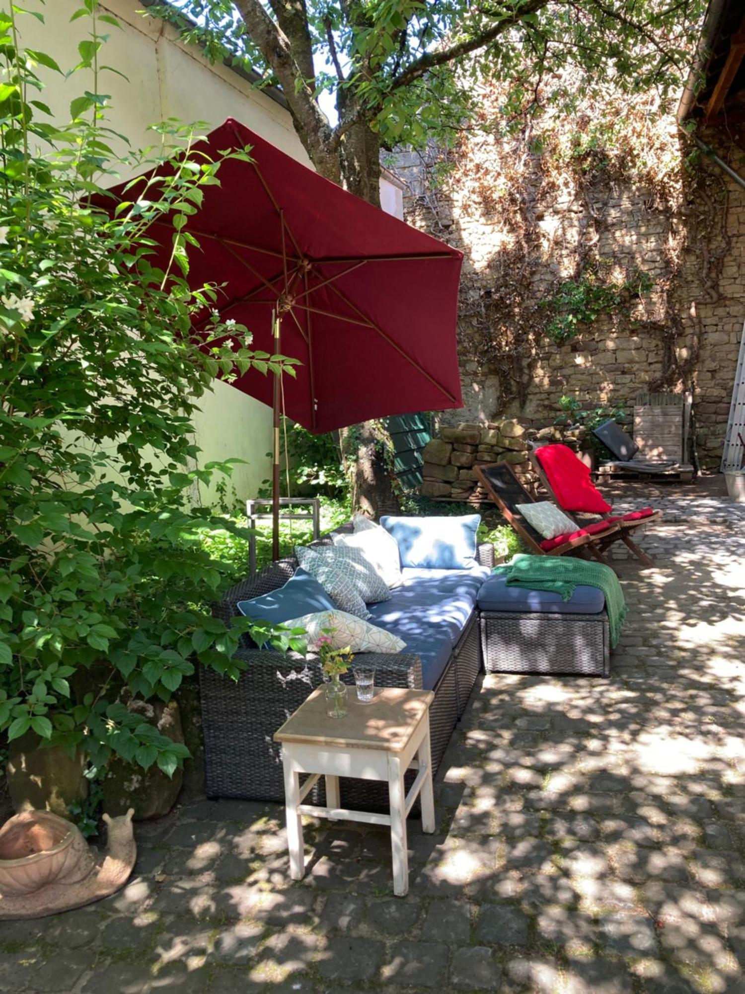 Cherrytree Cottage 1840 海姆巴赫 外观 照片